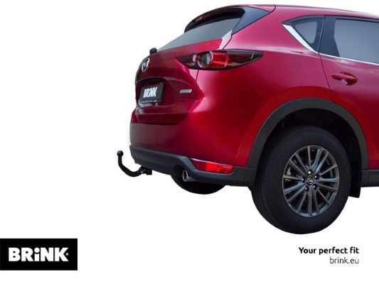 BRINK 669400 Trailer Hitch