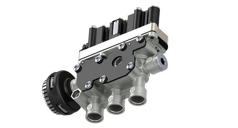 Magnetický ventil 4728800020