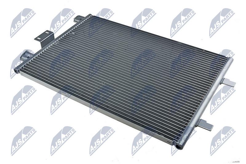 NTY CCS-RE-014 Condenser, air conditioning