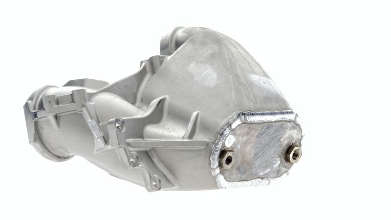 Product Image - Intercooler, inlaatluchtkoeler - CI698000P - MAHLE