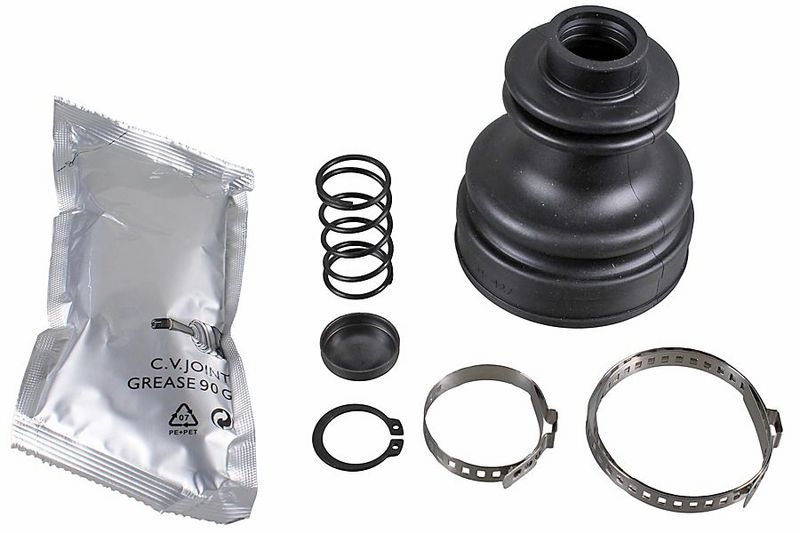 METZGER AUTOTEILE 751.667 - Bellow Kit, drive shaft