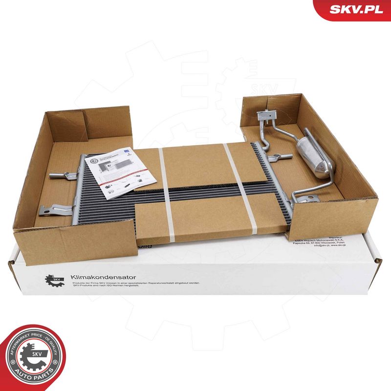 Kondensaator, kliimaseade, ESEN SKV 86SKV099