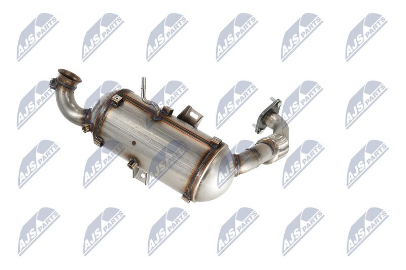 NTY DPF-FR-012 Catalytic Converter