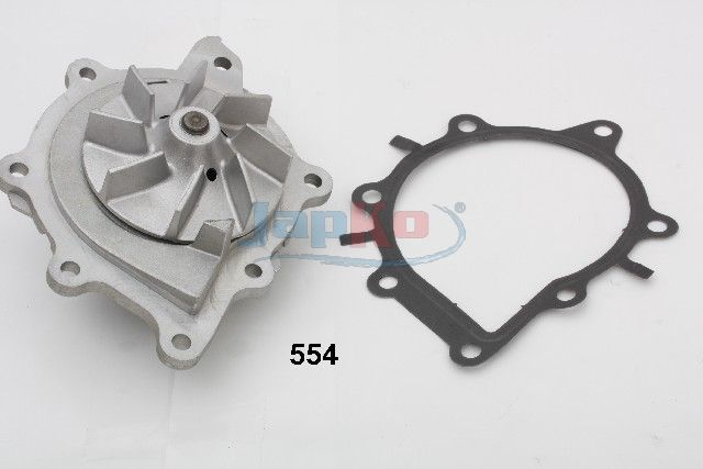 Veepump, mootori jahutus, JAPKO 35554