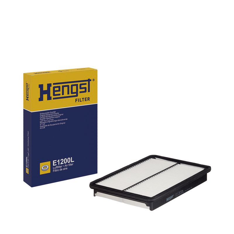 HENGST FILTER E1200L Air Filter