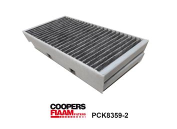 Фільтр, повітря у салоні, Coopers Fiaam PCK8329