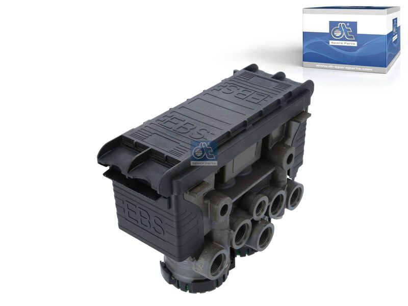 Supapa frana, frana de serviciu 6.65103 DT Spare Parts
