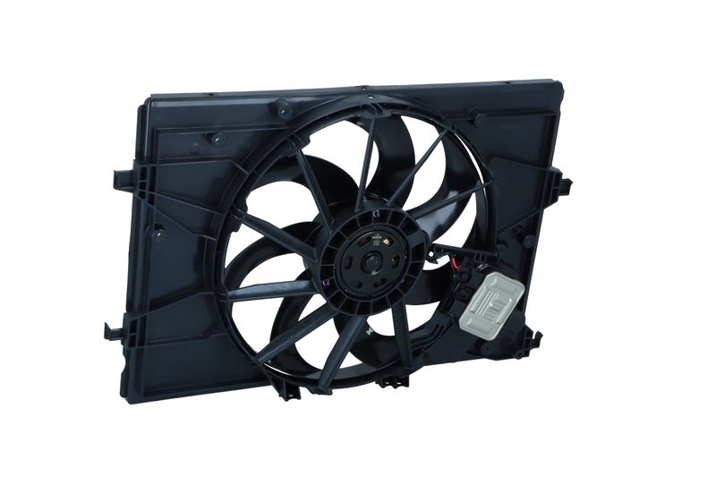 Ventilaator, mootorijahutus, NRF 470200