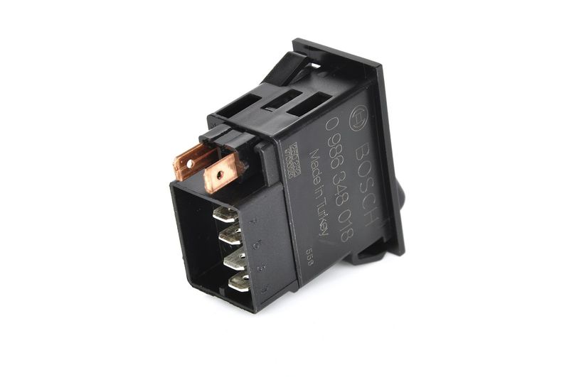 BOSCH 0986348018 Direction Indicator Switch