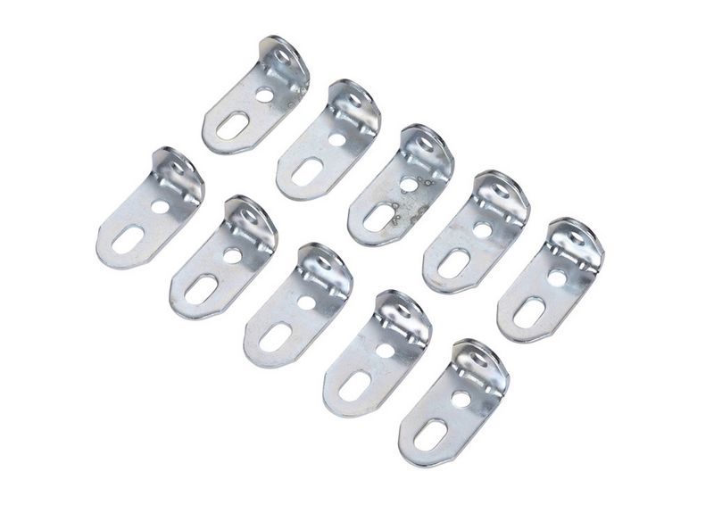 incalzitor independent autovehicul WEBASTO Mounting bracket, 10 pieces 1320232A