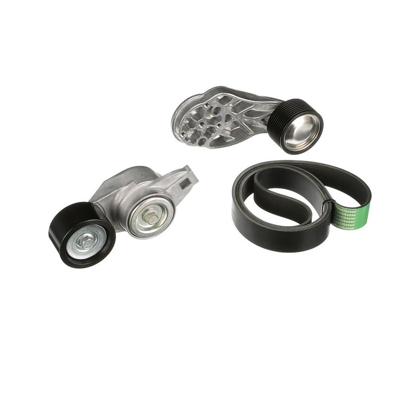 GATES K0110PK1545HD V-ribbed Belt Set