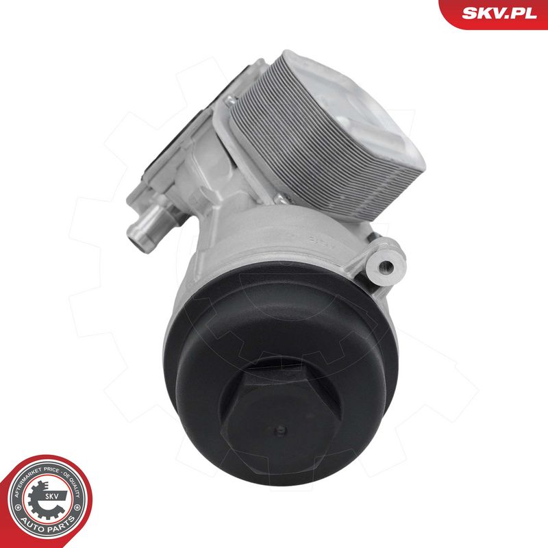 Õliradiaator, mootoriõli, ESEN SKV 31SKV519