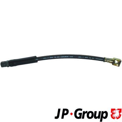 JP Group 1261600880. Тормозной шланг Kadett E/Astra F/Vectra A (350mm)