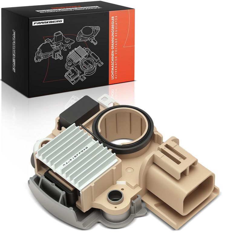 Frankberg 5481FB0053413 - Alternator Regulator
