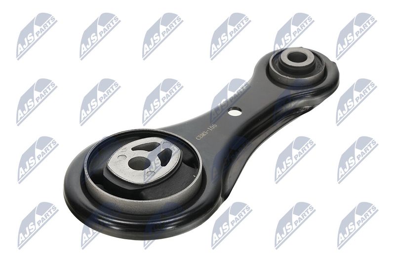 NTY ZPS-MS-105 Mounting, engine
