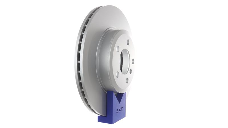 SKF VKBD80287V1 Brake Disc