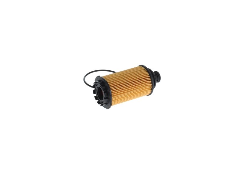 BOSCH F 026 407 214 Alyvos filtras