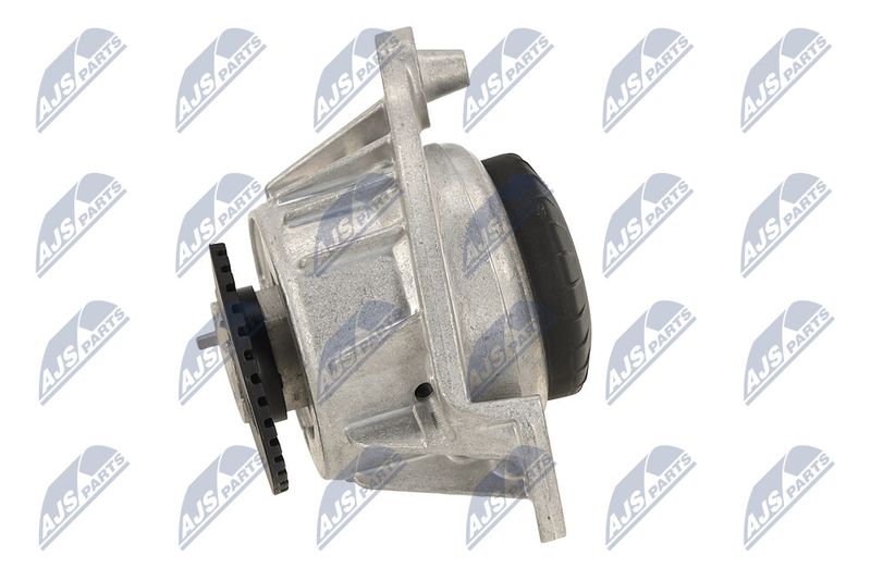 Paigutus, Mootor, NTY ZPS-ME-065