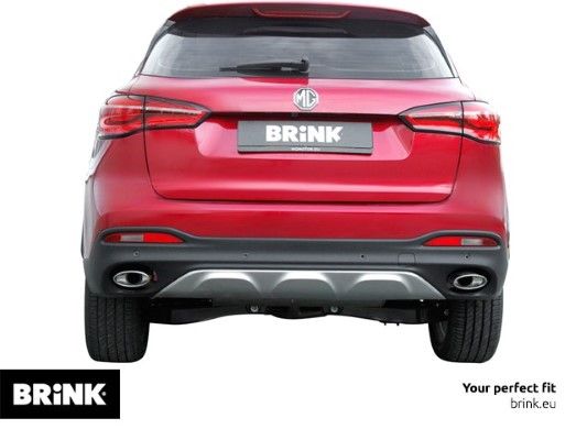 BRINK 696800 Trailer Hitch