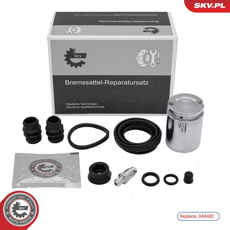 Remondikomplekt, Pidurisadul, ESEN SKV 91SKV578