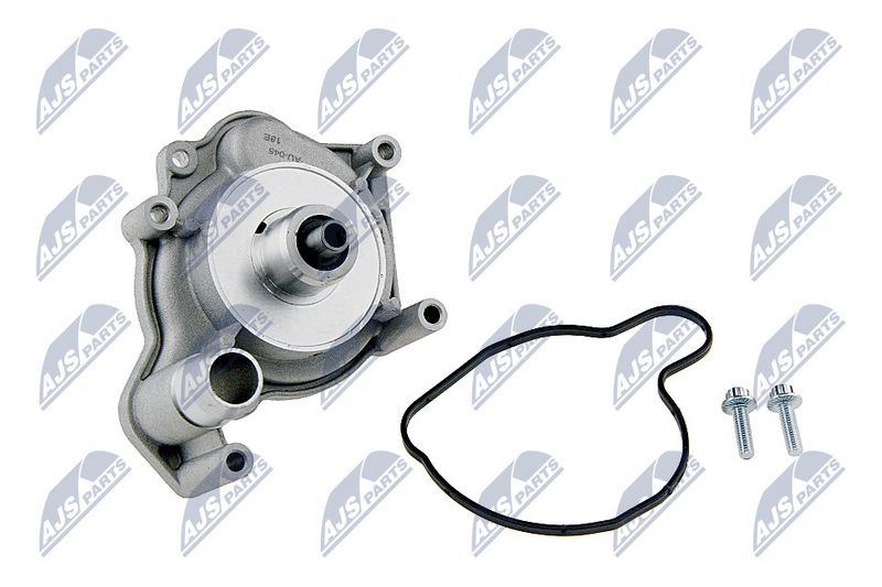 NTY CPW-AU-045 Water Pump, engine cooling