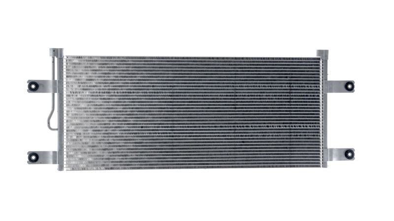 Kondenzátor, klimatizace AC 784 000P