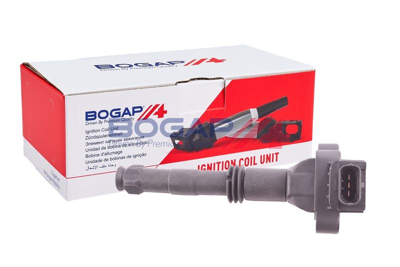 BOGAP Ritė, uždegimas
