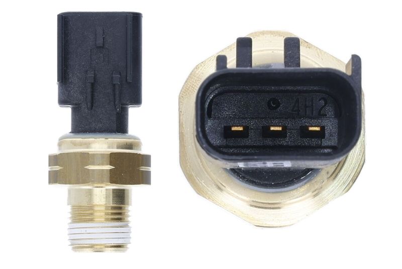 Sensor, presión de aceite