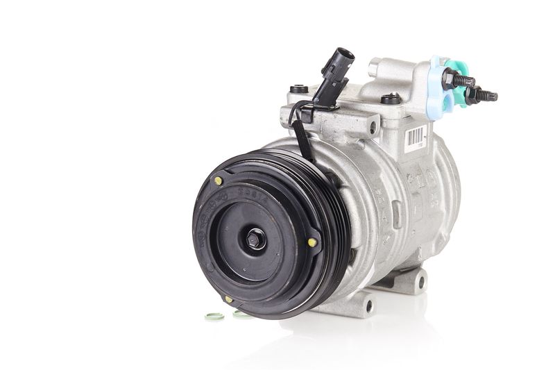NISSENS 890282 Compressor, air conditioning