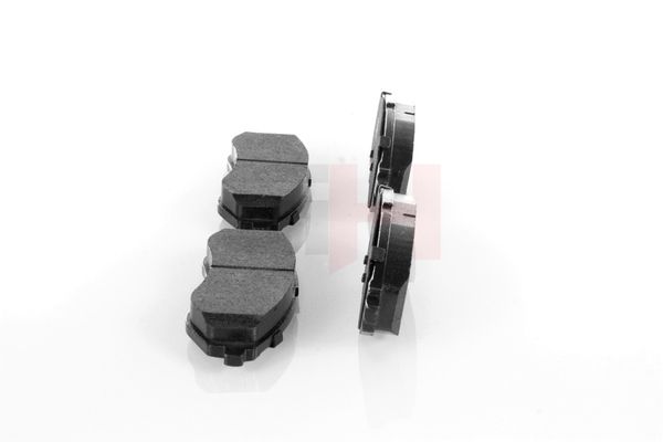 GH GH-415007 Brake Pad Set, disc brake