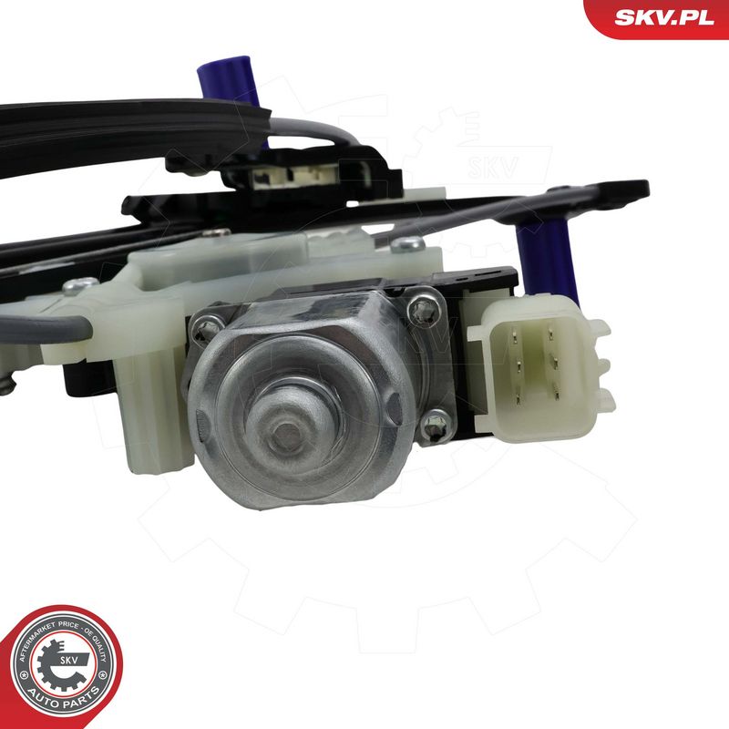 Aknatõstuk, ESEN SKV 51SKV754