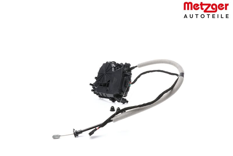 ZUZIEHHILFE HECKKLAPPE METZGER AUTOTEILE 2310663 6