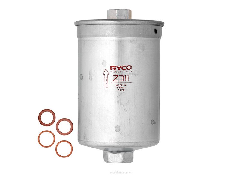 RYCO EU Z311 - Kuro filtras