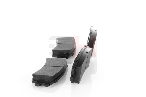 GH GH-413240 Brake Pad Set, disc brake