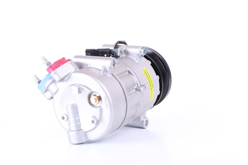 Kompressor, kliimaseade, NISSENS 890040