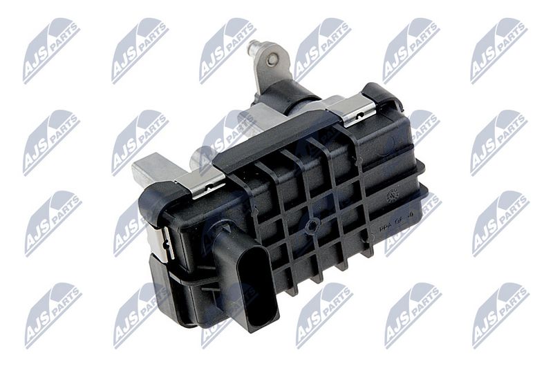 Täiturseade, turboülelaadur, NTY ECD-ME-002