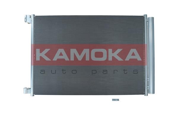 KAMOKA kondenzátor, klíma 7800082