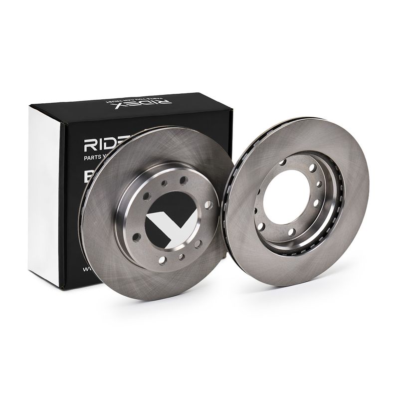 спирачен диск RIDEX