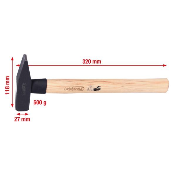 Lukksepa vasar, KS TOOLS 142.1350