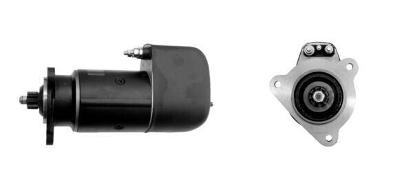 Product Image - Startmotor / starter - MS523 - MAHLE
