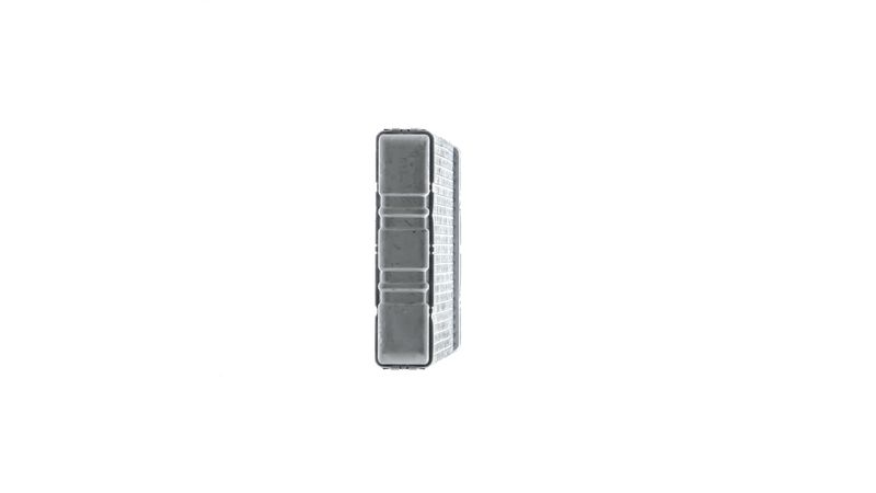 Product Image - Kachelradiateur, interieurverwarming - AH131000P - MAHLE