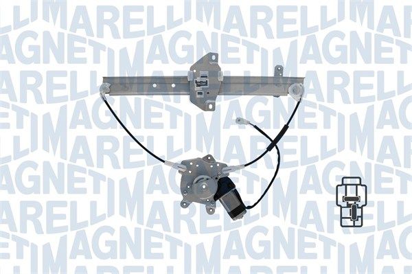 MAGNETI MARELLI ablakemelő 350103170395