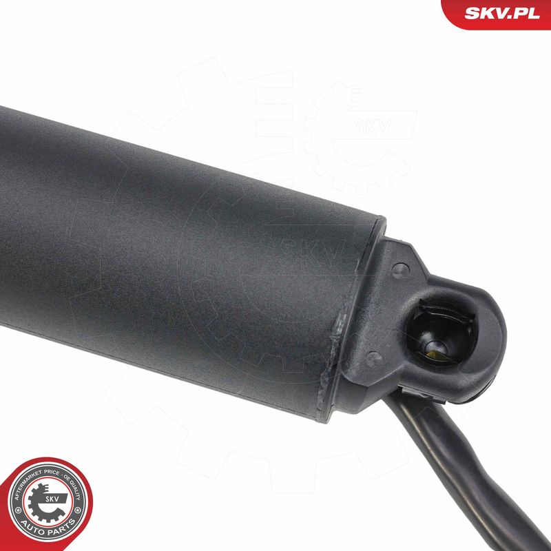 Elektrimootor, tagaluuk, ESEN SKV 52SKV886