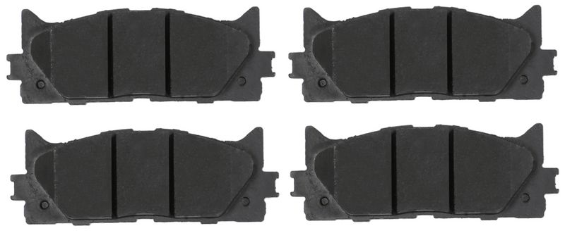TRW GDB3429 Brake Pad Set, disc brake