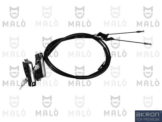 AKRON-MALÒ 26850 Cable Pull, parking brake