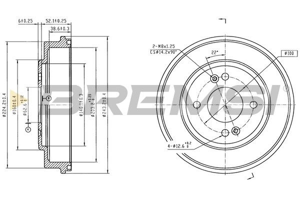 OEM код товара: 58411-1C300