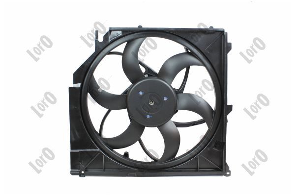 ABAKUS ventilátor, motorhűtés 004-014-0014