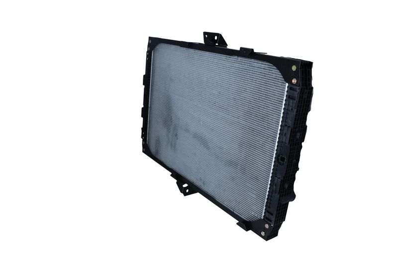 NRF 509541 Aušinimo radiatorius