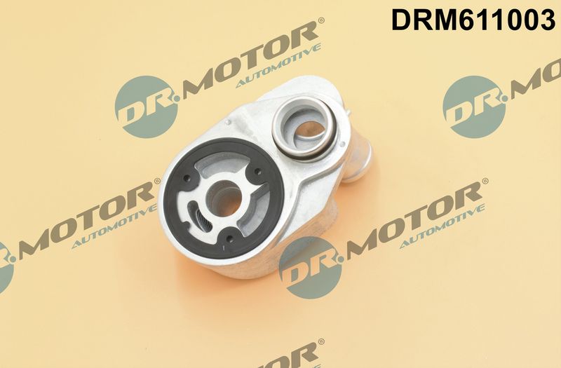 Dr.Motor Automotive Olajhűtő, motorolaj DRM611003