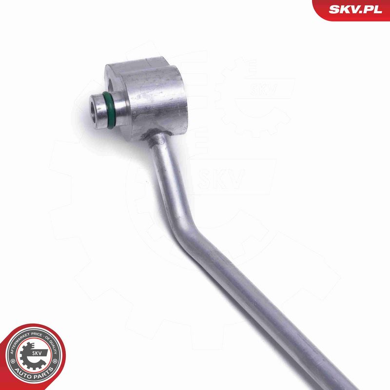 ESEN SKV 54SKV716 High/Low-pressure Line, air conditioning
